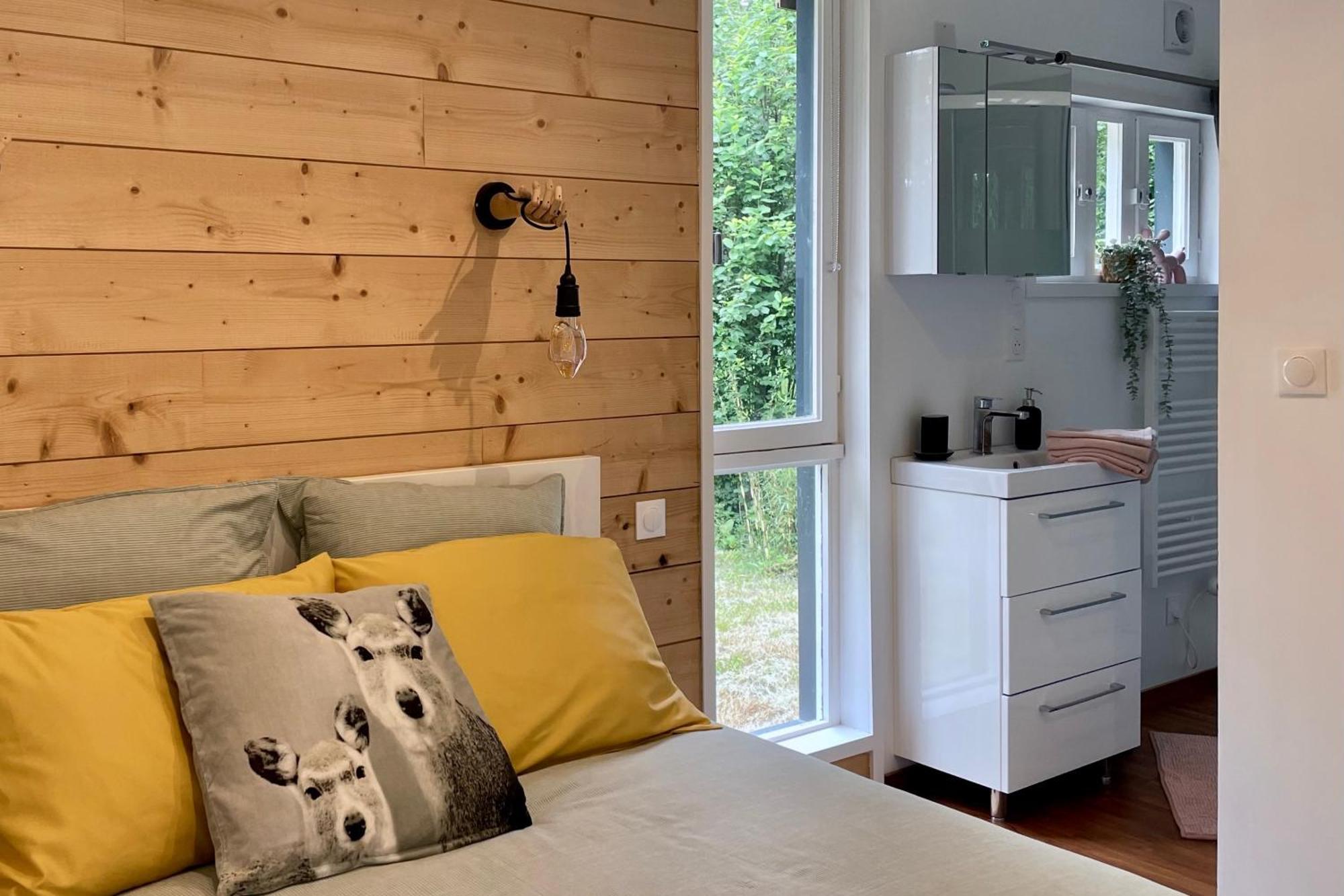 Le Bungalow Bonningues-les-Calais Экстерьер фото